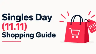 Singles Day (11.11) Shopping Guide & Statistics