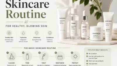 How to Build a Skincare Routine Without Overspending
