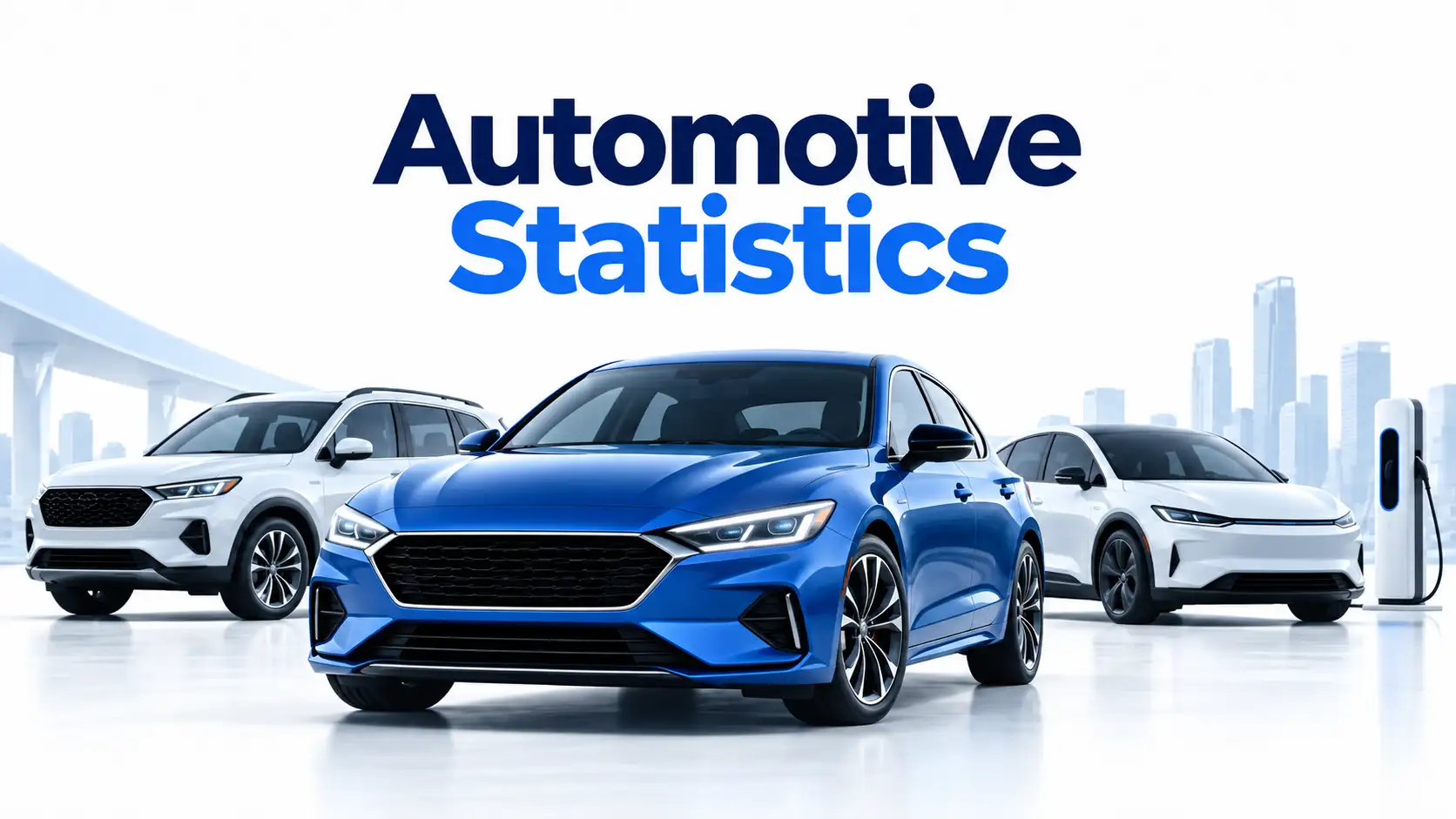 Automotive Statistics 2026: Ownership Costs, Loans, and EVs