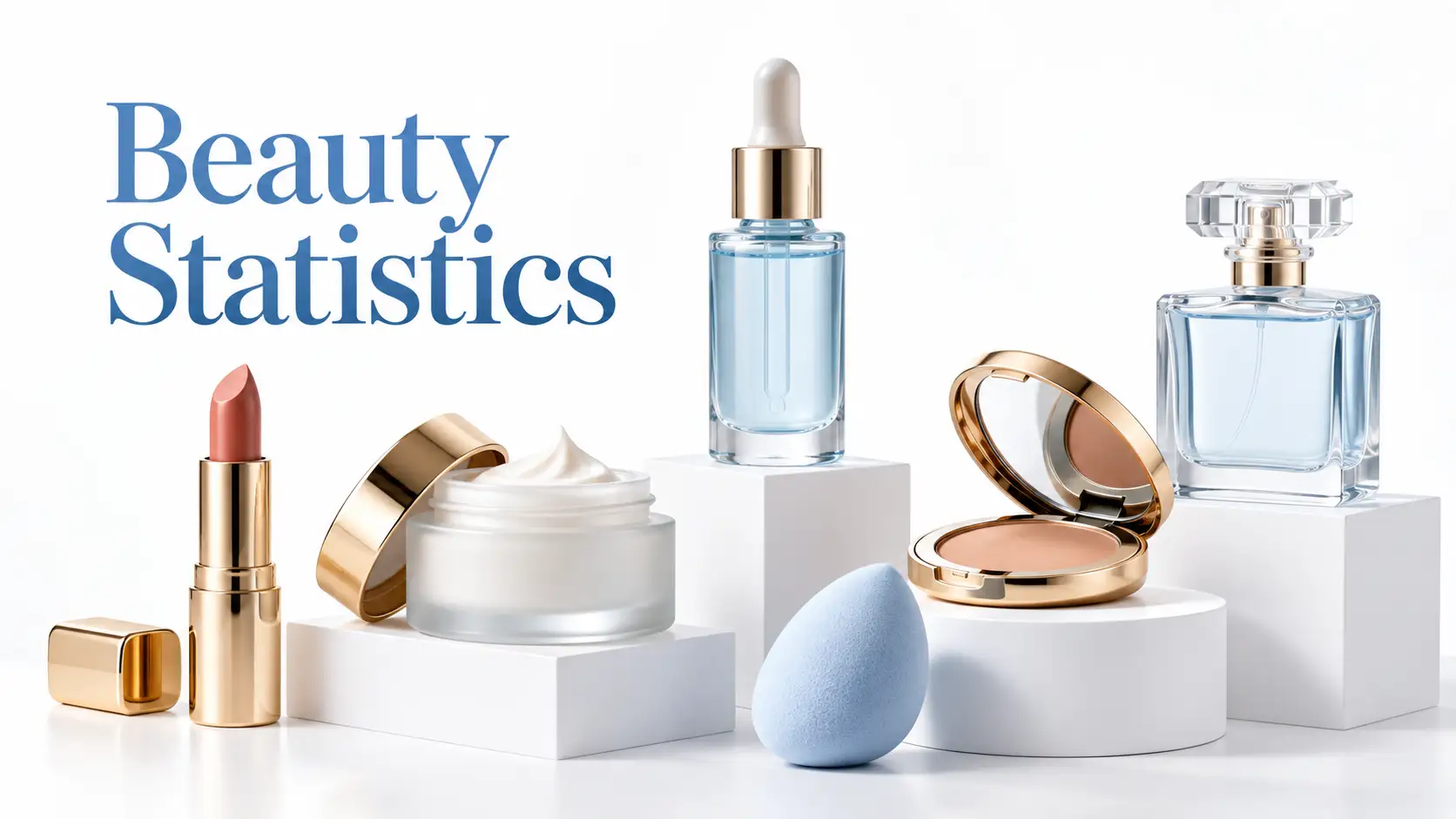 Beauty Statistics 2026: Market Size, Brands, and Deals