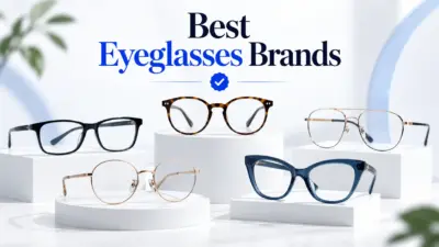 Best Eyeglasses Brands in the World: The Real Top 10