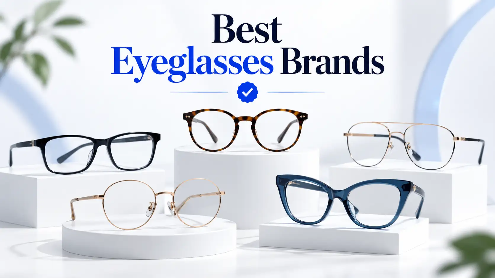 Best Eyeglasses Brands in the World: The Real Top 10