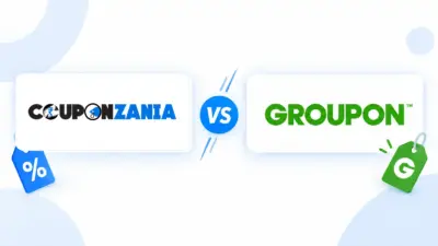 CouponZania vs Groupon: Free Codes vs Prepaid Deal Vouchers, Honestly Compared