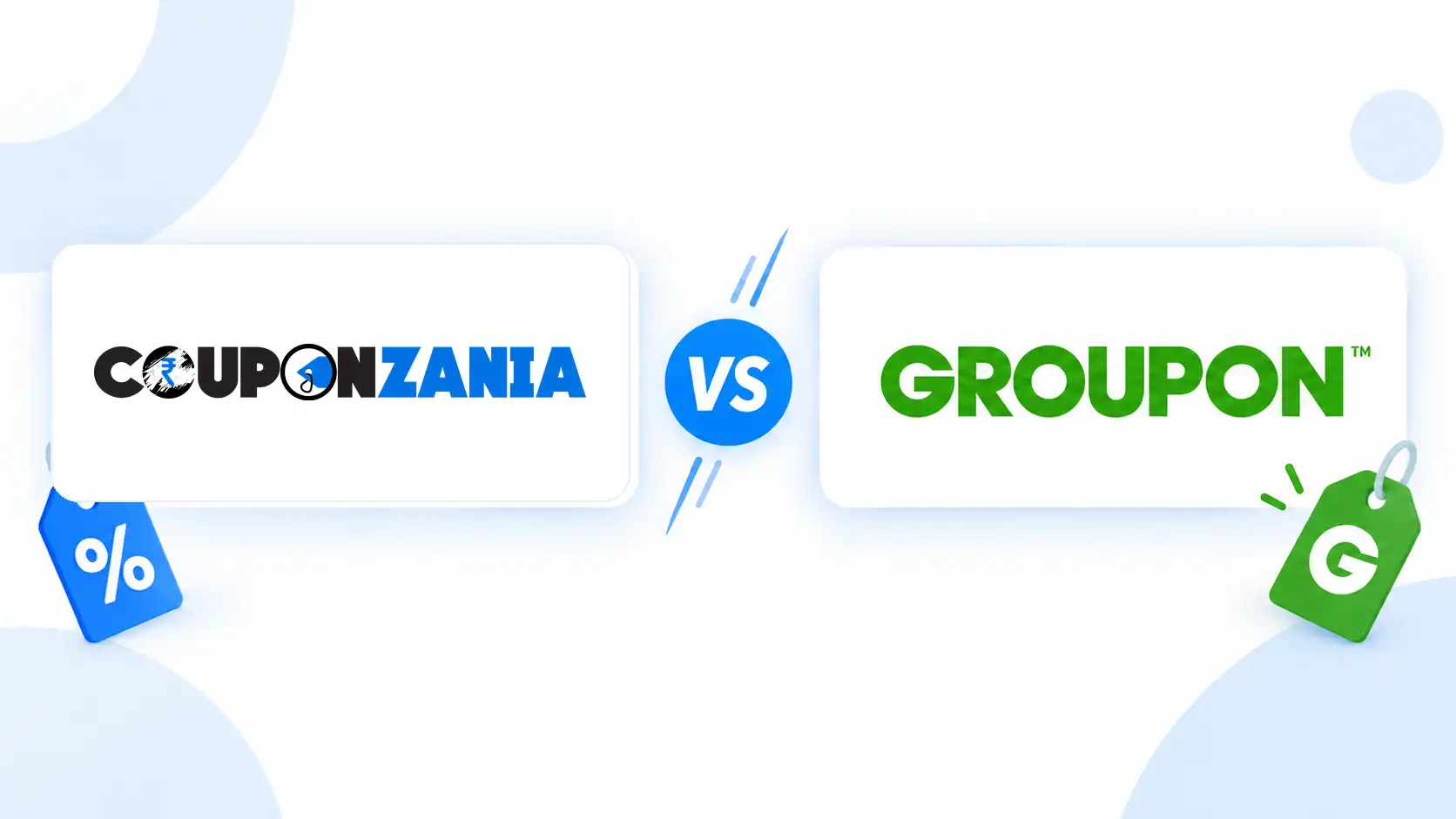 CouponZania vs Groupon: Free Codes vs Prepaid Deal Vouchers, Honestly Compared