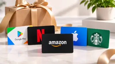 Gift Card Guide: How They Actually Work, Expiration Rules, & Common Scams