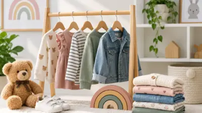 Kids Apparel Market Statistics 2026: Spending, Brands, and Waste
