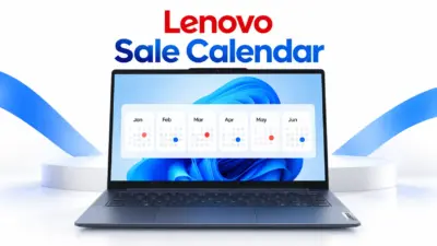 Lenovo Sale Calendar: The Real Recurring Events, Not a Fake List