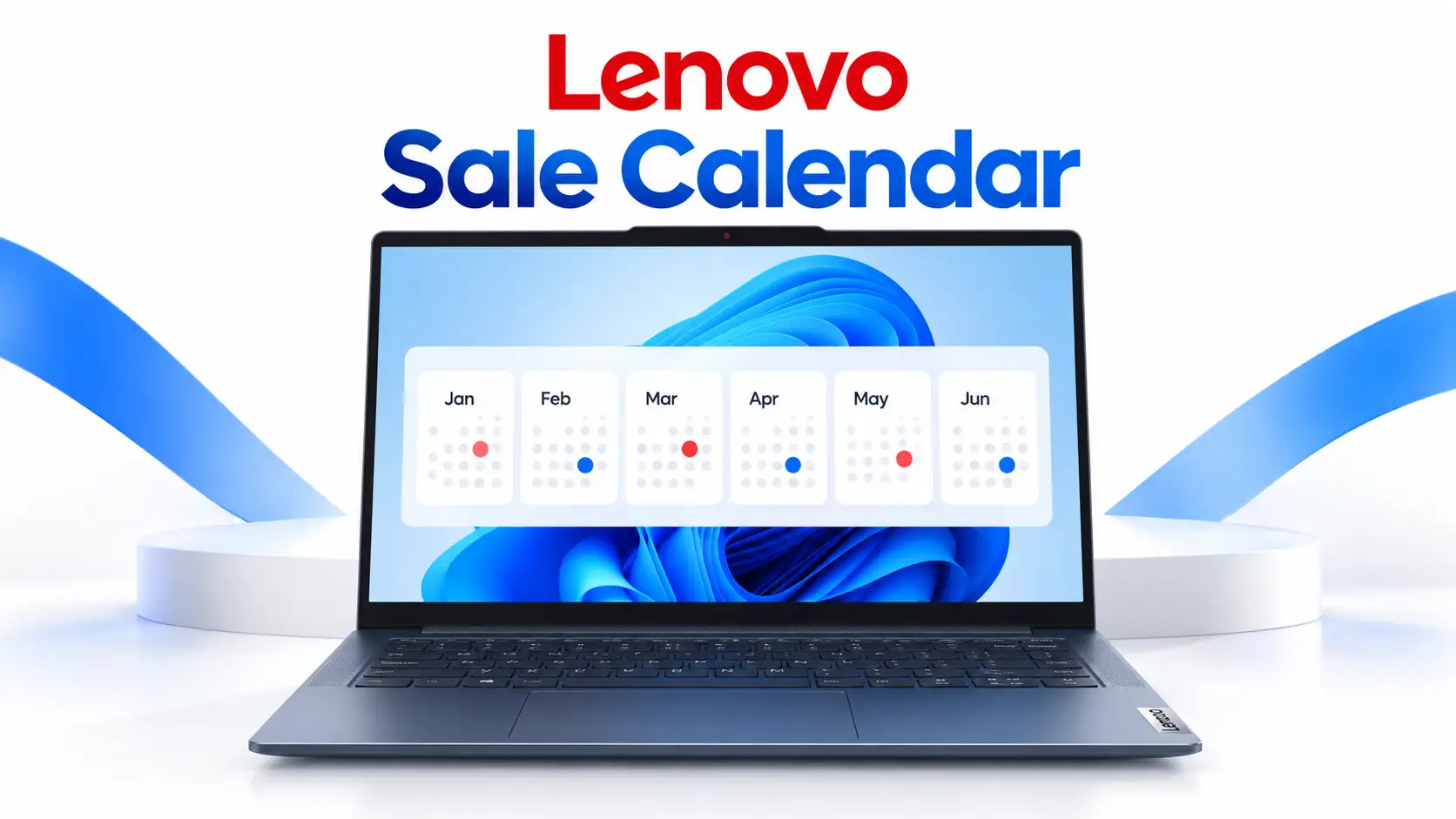 Lenovo Sale Calendar: The Real Recurring Events, Not a Fake List