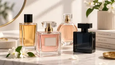 Perfume Statistics 2026: Market Size, Niche Brands, and Counterfeits