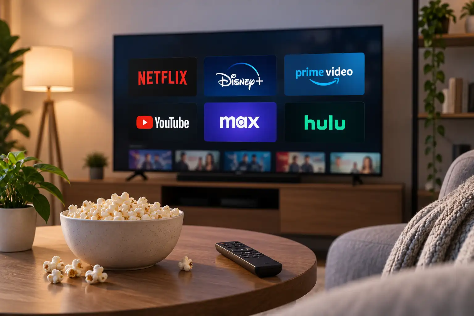 Streaming Statistics 2026: Subscribers, Pricing, and Cord Cutting Data