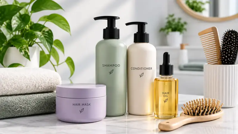 Haircare Statistics 2026: Market Size, Hair Loss, and Premium Growth