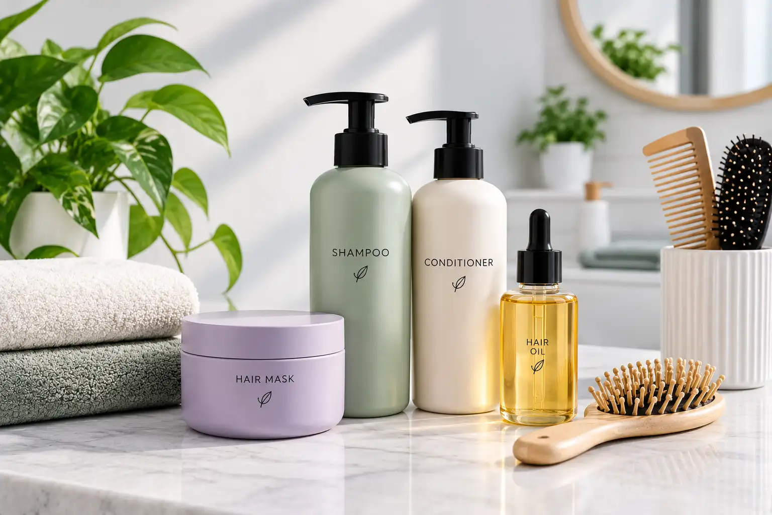 Haircare Statistics 2026: Market Size, Hair Loss, and Premium Growth